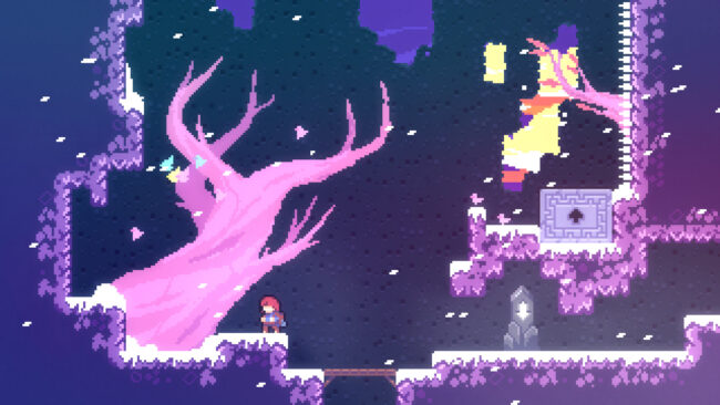 Screenshot de Celeste (ESP) (Precintado)