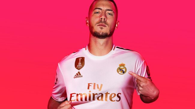 Screenshot de FIFA 20 (ESP) (v2)