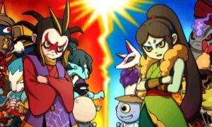 Screenshot de Yo-kai Watch 2: Fleshy Souls (ESP) (Precintado)