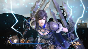 Screenshot de Dynasty Warriors 7: Xtreme Legends (ESP)