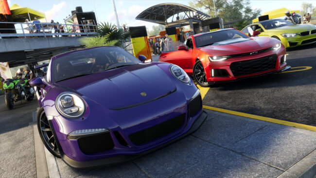 Screenshot de The Crew 2 (Deluxe Edition) (ESP)