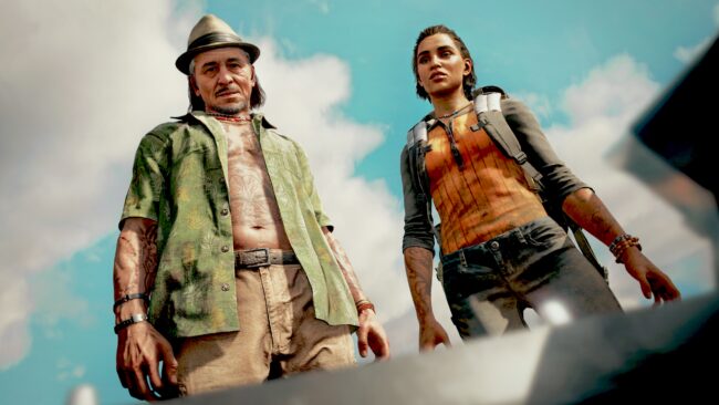 Screenshot de Far Cry 6 (ESP) (Precintado)