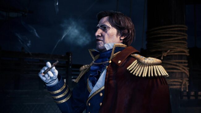 Screenshot de Rise of the Ronin (ESP) (Precintado)