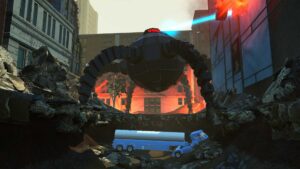 Screenshot de LEGO Los Increíbles (ESP) (Precintado)