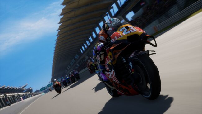 Screenshot de MotoGP 25 (Day One Edition) (ESP)