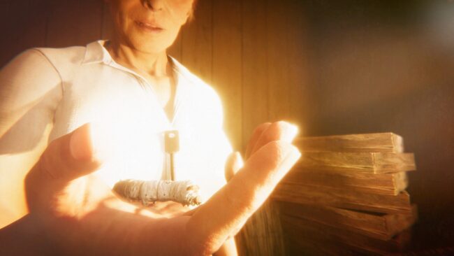Screenshot de Hollow Cocoon (Special Edition) (JAP) (Precintado)