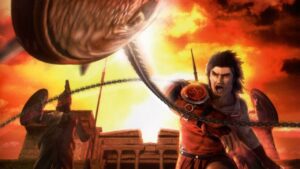 Screenshot de Rygar: The Legendary Adventure (ESP) (Rebajado)