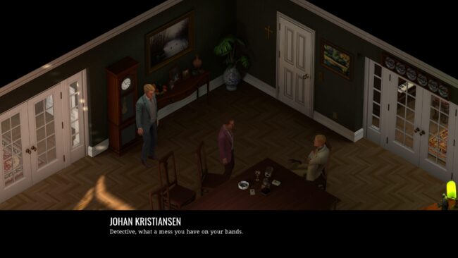 Screenshot de Agatha Christie - Hercule Poirot: The London Case (ESP) (Precintado)