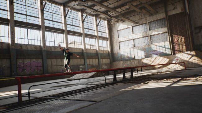 Screenshot de Tony Hawk's Pro Skater 1 + 2 (ESP)