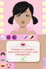 Screenshot de Mi Studio de Maquillaje (ESP)