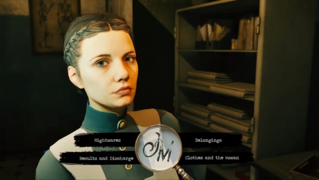 Screenshot de The Last Case of John Morley (Deluxe Edition) (ESP) (Precintado)