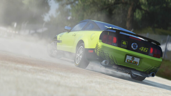 Screenshot de Valentino Rossi: The Game (ESP)