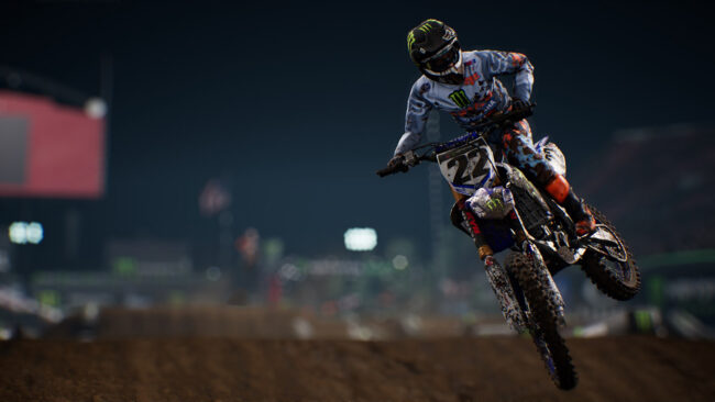 Screenshot de Monster Energy Supercross: The Official Videogame (ESP)