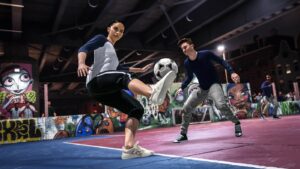 Screenshot de FIFA 20 (ESP)
