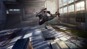 Screenshot de Tony Hawk's Pro Skater 1 + 2 (ESP)