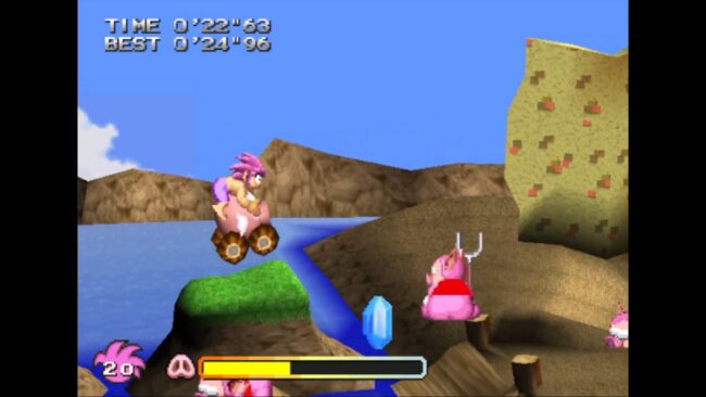 Screenshot de Tomba!: Special Edition (USA) (Limited Run) (Precintado)