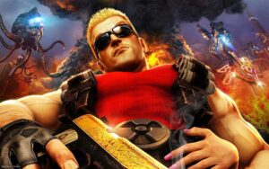 Screenshot de Duke Nukem Forever (ESP)