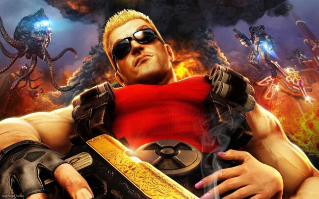 Screenshot de Duke Nukem Forever (ESP)