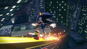 Screenshot de Sonic X Shadow Generations (Day One Edition) (UK) (Precintado)