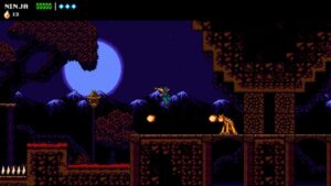 Screenshot de The Messenger (ESP) (Precintado)