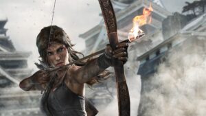 Screenshot de Tomb Raider (Survival Edition) (ESP)