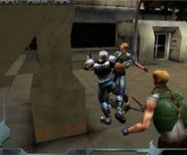 Screenshot de Hidden Invasion (ESP) (Manual)