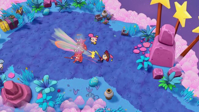 Screenshot de Nicktoons & The Dice of Destiny (ESP) (Precintado)