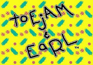 Screenshot de ToeJam & Earl (ESP) (Rebajado)