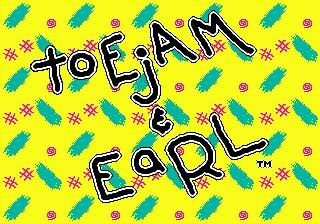 Screenshot de ToeJam & Earl (ESP) (Rebajado)