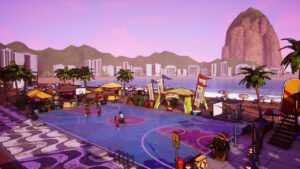 Screenshot de Street Power Football (EUR)