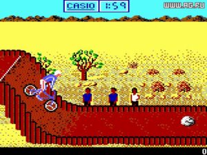 Screenshot de California Games (ESP)