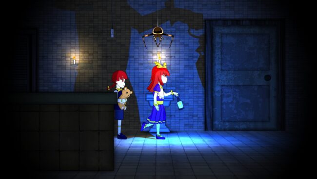 Screenshot de Clea (Complete Collection) (USA) (Limited Run) (Precintado)