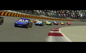 Screenshot de Disney/Pixar Cars (ESP)