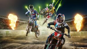 Screenshot de Monster Energy Supercross: The Official Videogame (ESP)