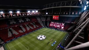 Screenshot de FIFA 21 (ESP) (Carátula)