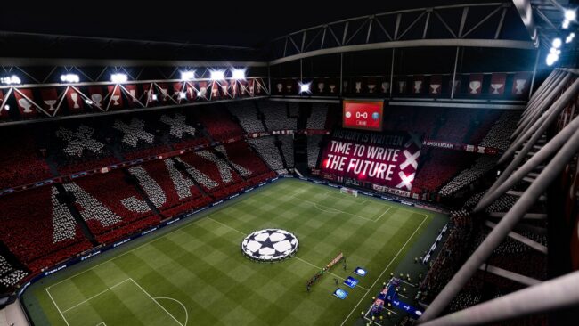 Screenshot de FIFA 21 (ESP) (Carátula)