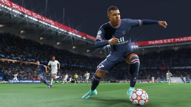 Screenshot de FIFA 22 (ESP)