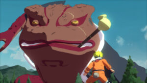 Screenshot de Naruto Ultimate Ninja Storm Trilogy (ESP) (Precintado)
