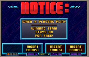 Screenshot de NBA Jam (EUR) (Cartucho)