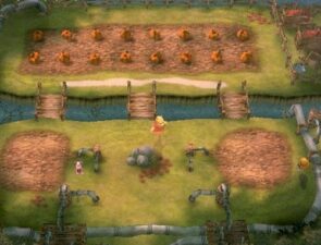 Screenshot de Disney Winnie the Pooh: La Fiesta de Cumpleaños (ESP)
