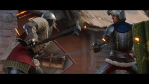 Screenshot de Kingdom Come: Deliverance II (Gold Edition) (EUR) (Precintado)