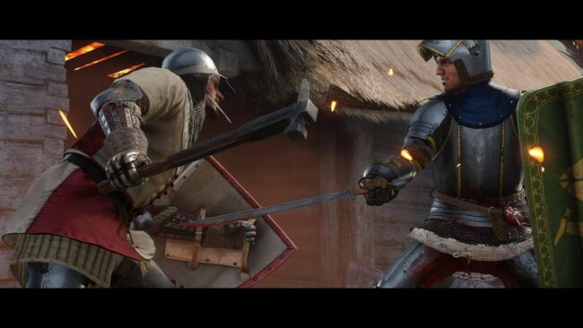 Screenshot de Kingdom Come: Deliverance II (EUR) (Precintado)