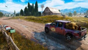 Screenshot de Far Cry 5 (ESP)