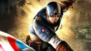 Screenshot de Capitán América: Supersoldado (ESP)