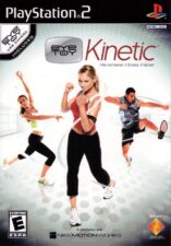 Screenshot de EyeToy: Kinetic (ESP) (v1) (Rebajado)