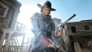 Screenshot de Red Dead Revolver (ESP)