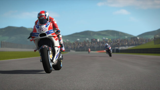 Screenshot de MotoGP 17 (ESP)