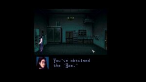 Screenshot de Clock Tower: Rewind (USA) (Limited Run) (Precintado)