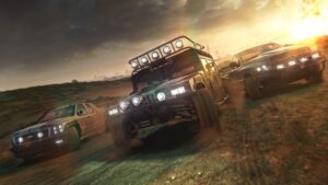 Screenshot de The Crew (ESP)