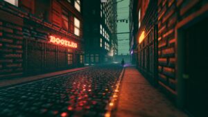 Screenshot de Shadows of Doubt (ESP) (Precintado)